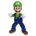 Produktbild Der Super Mario Galaxy Film Actionfigur Luigi 13 cm