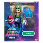 Produktbild Der Super Mario Galaxy Film Actionfigur Luigi 13 cm