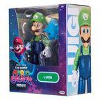 Produktbild Der Super Mario Galaxy Film Actionfigur Luigi 13 cm