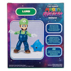 Produktbild Der Super Mario Galaxy Film Actionfigur Luigi 13 cm