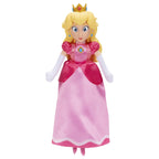 Produktbild Der Super Mario Galaxy Film Plüschfigur Princess Peach 23 cm