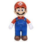 Produktbild Der Super Mario Galaxy Film Plüschfigur Mario 23 cm