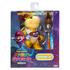 Produktbild Der Super Mario Galaxy Film Actionfigur Bowser Jr. 13 cm