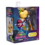 Produktbild Der Super Mario Galaxy Film Actionfigur Bowser Jr. 13 cm