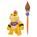 Produktbild Der Super Mario Galaxy Film Actionfigur Bowser Jr. 13 cm