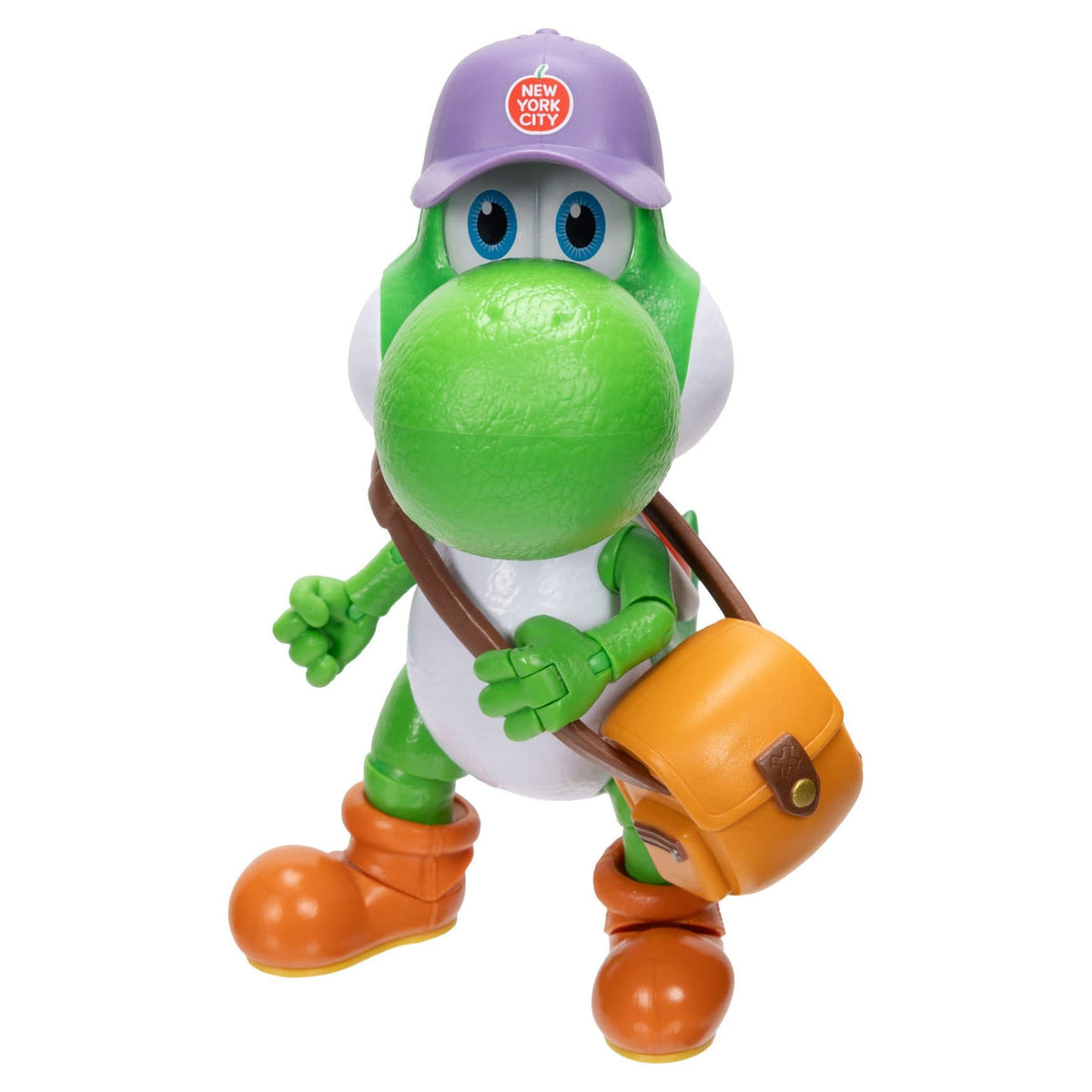 Produktbild Der Super Mario Galaxy Film Actionfigur Yoshi 13 cm