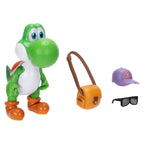 Produktbild Der Super Mario Galaxy Film Actionfigur Yoshi 13 cm