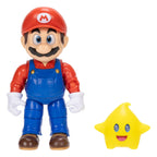 Produktbild Der Super Mario Galaxy Film Actionfigur Mario 13 cm