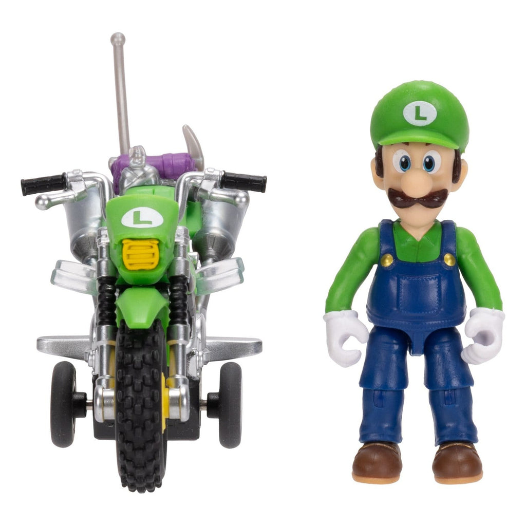 Produktbild Der Super Mario Galaxy Film Actionfigur mit