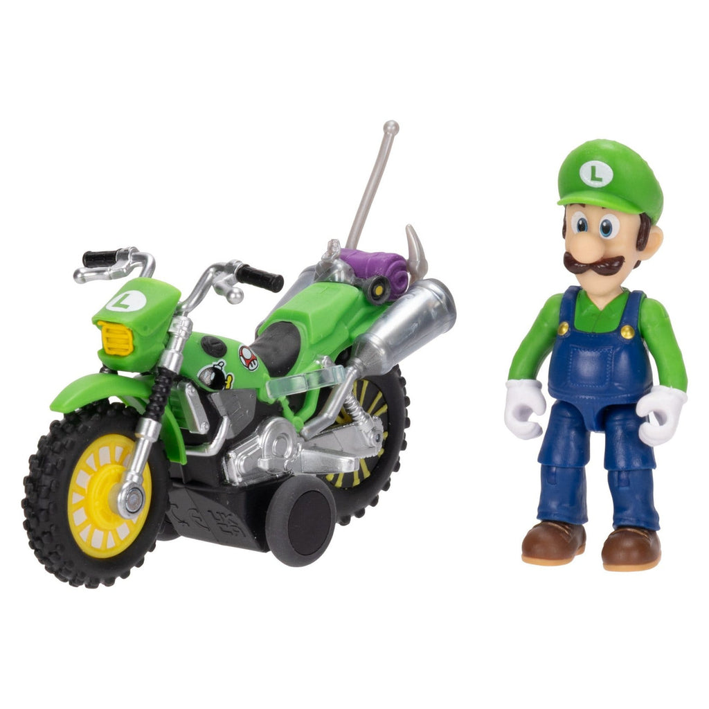 Produktbild Der Super Mario Galaxy Film Actionfigur mit