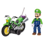 Produktbild Der Super Mario Galaxy Film Actionfigur mit