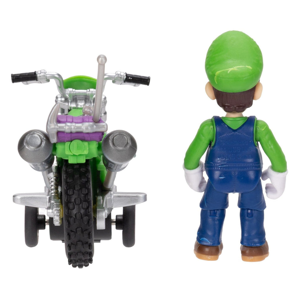 Produktbild Der Super Mario Galaxy Film Actionfigur mit