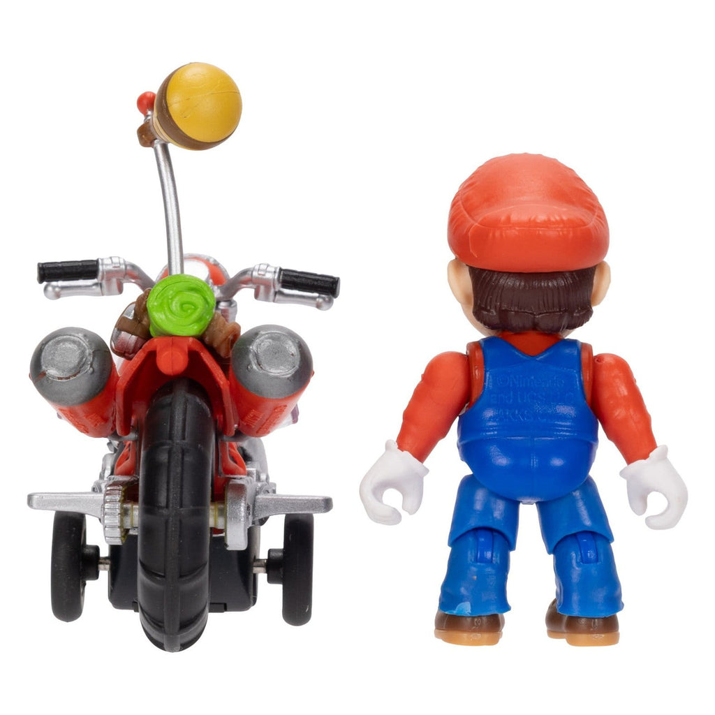 Produktbild Der Super Mario Galaxy Film Actionfigur mit