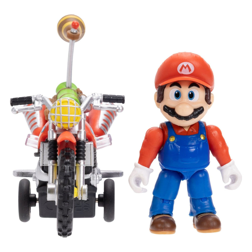 Produktbild Der Super Mario Galaxy Film Actionfigur mit