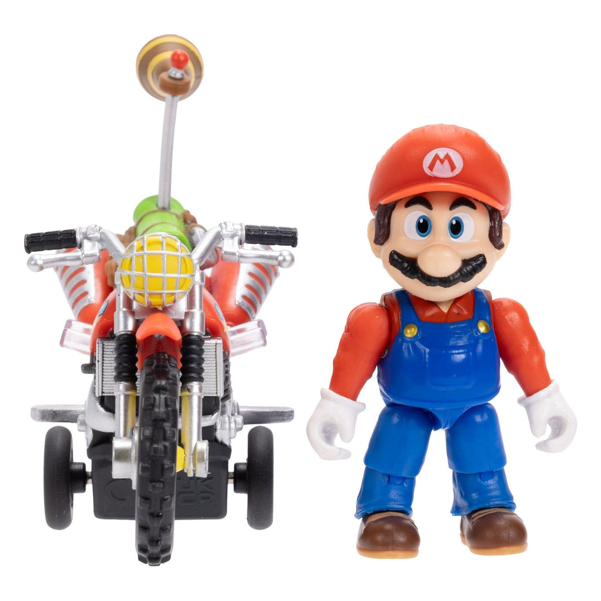 Produktbild Der Super Mario Galaxy Film Actionfigur mit