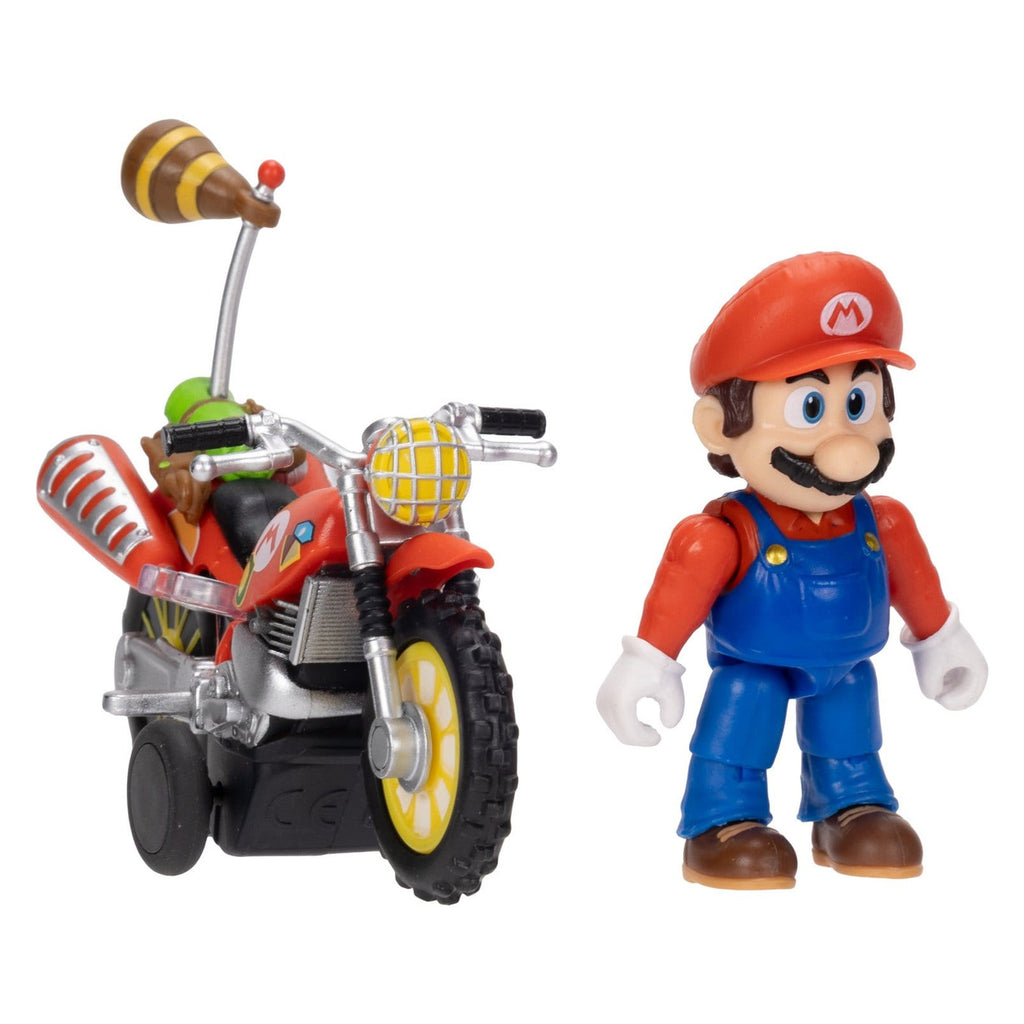 Produktbild Der Super Mario Galaxy Film Actionfigur mit