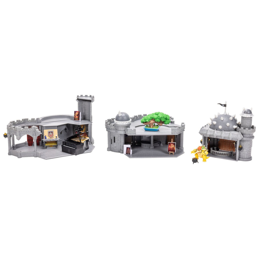 Produktbild Der Super Mario Galaxy Film Deluxe Spielset mit 1 Minifigur
