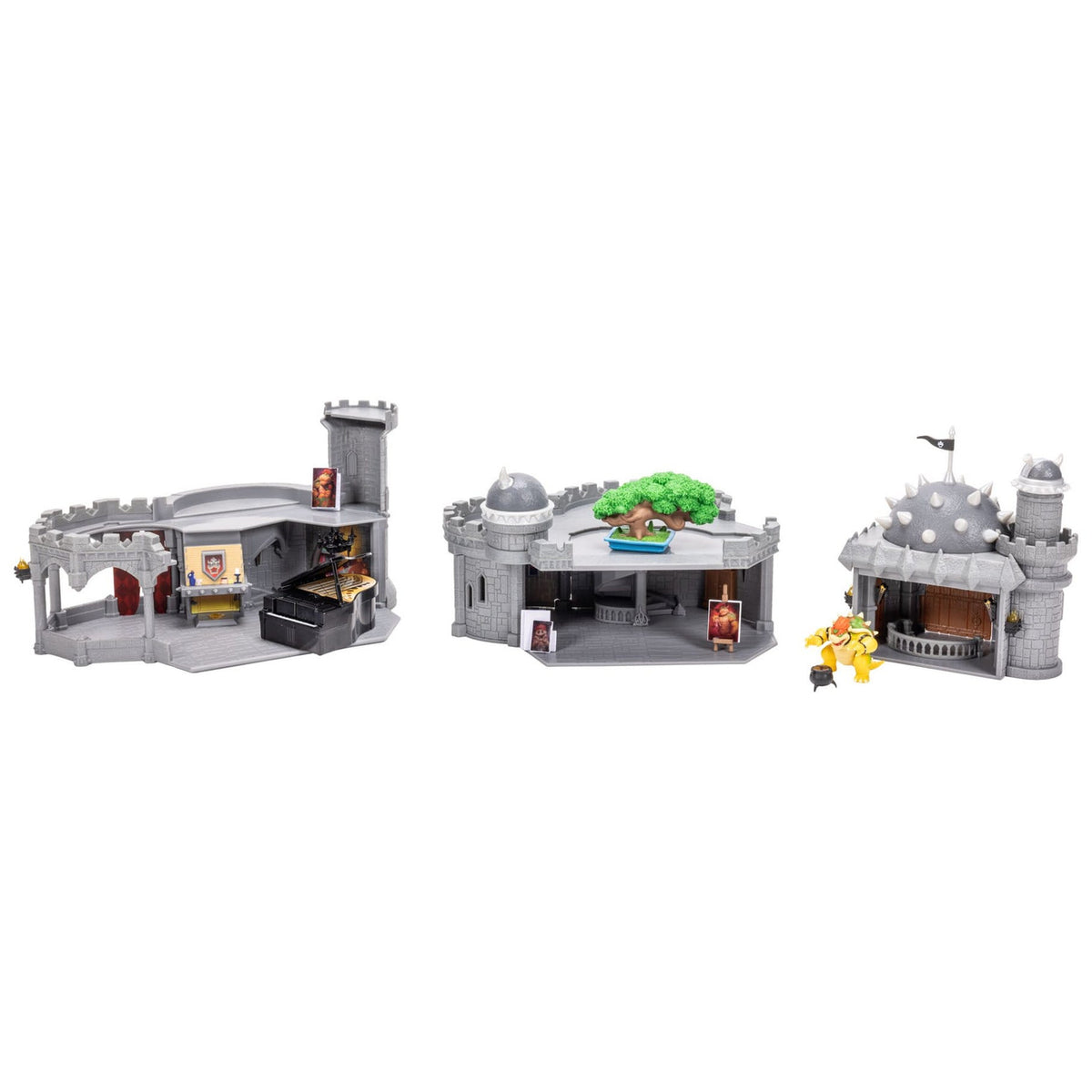Produktbild Der Super Mario Galaxy Film Deluxe Spielset mit 1 Minifigur
