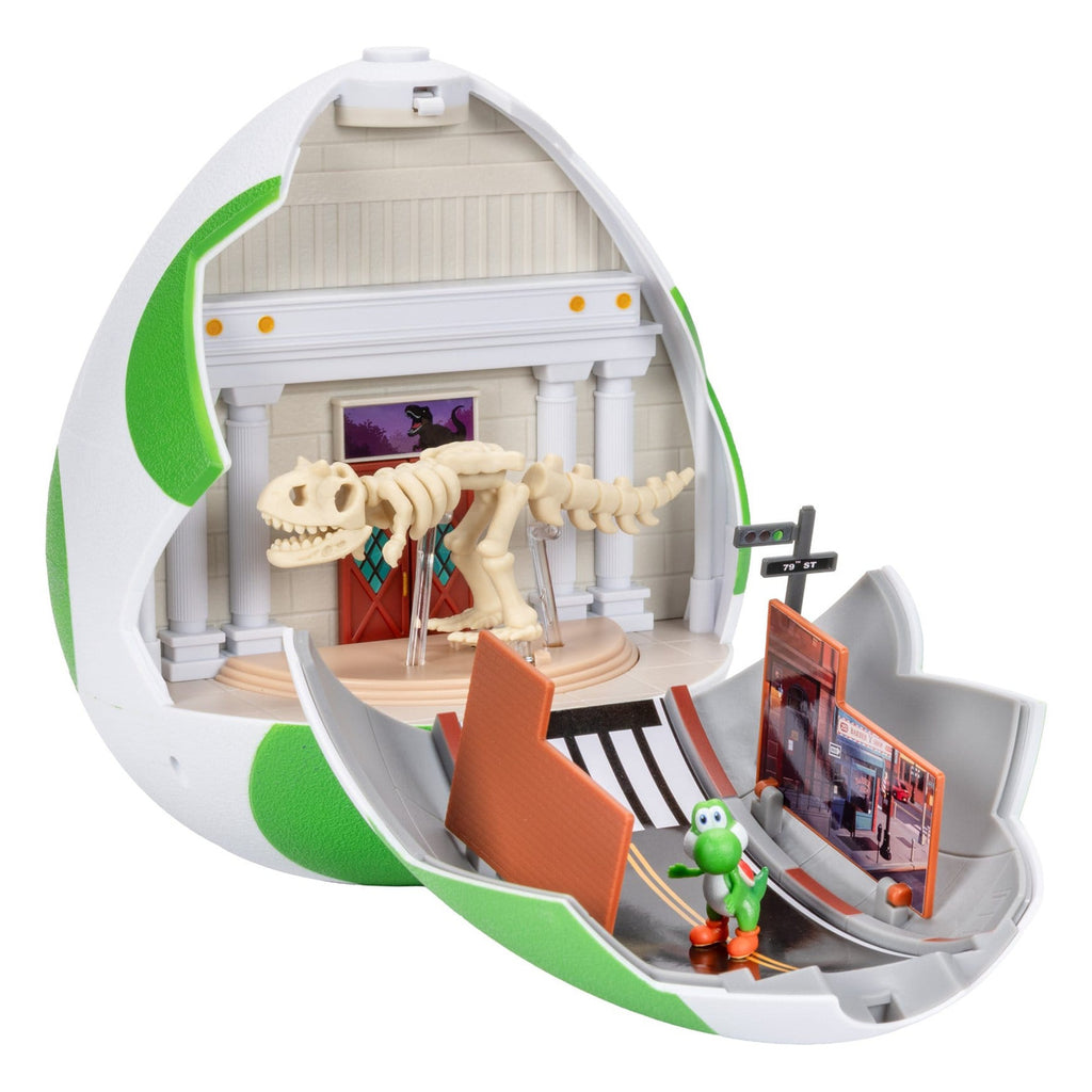 Produktbild Der Super Mario Galaxy Film Spielset mit 2 Minifiguren
