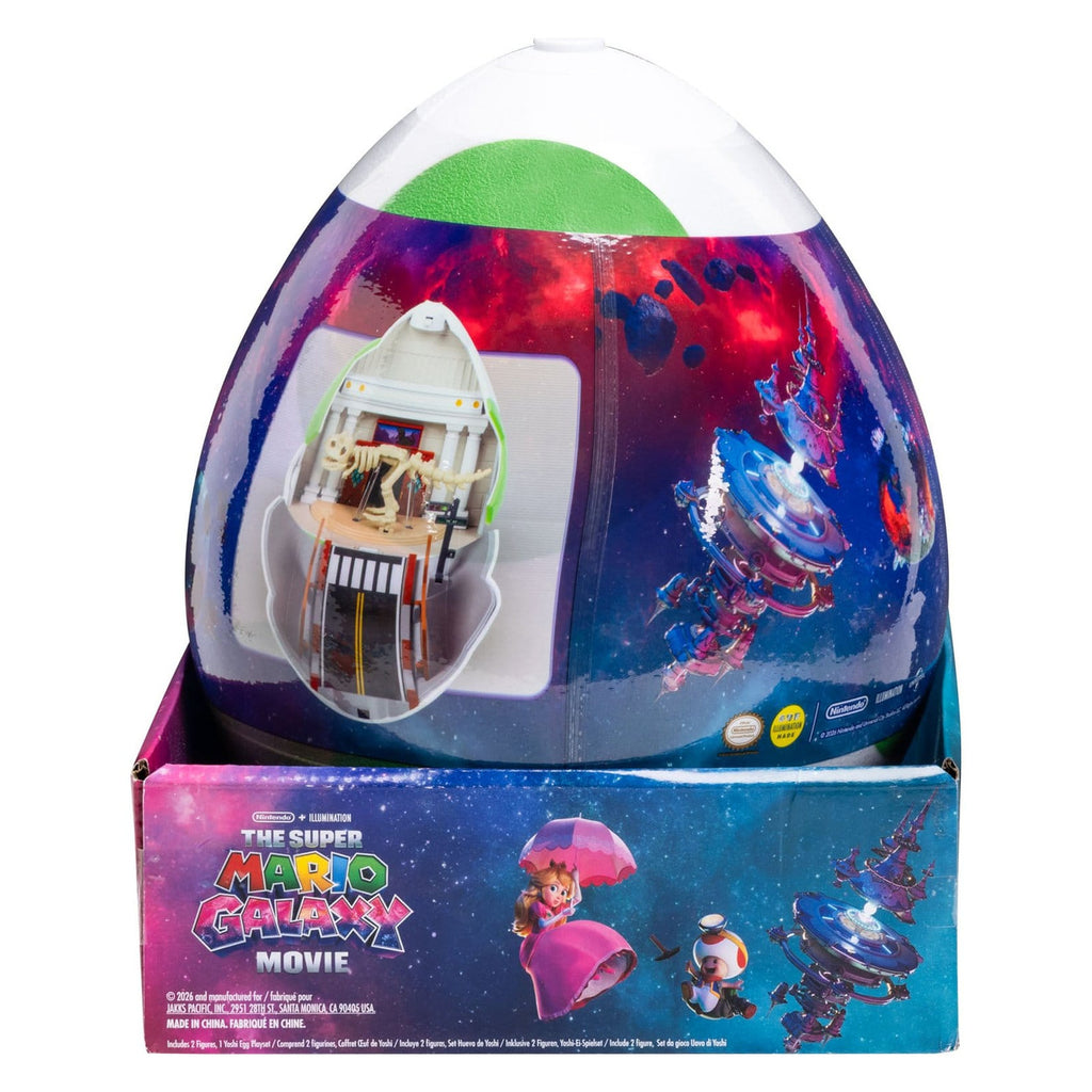 Produktbild Der Super Mario Galaxy Film Spielset mit 2 Minifiguren