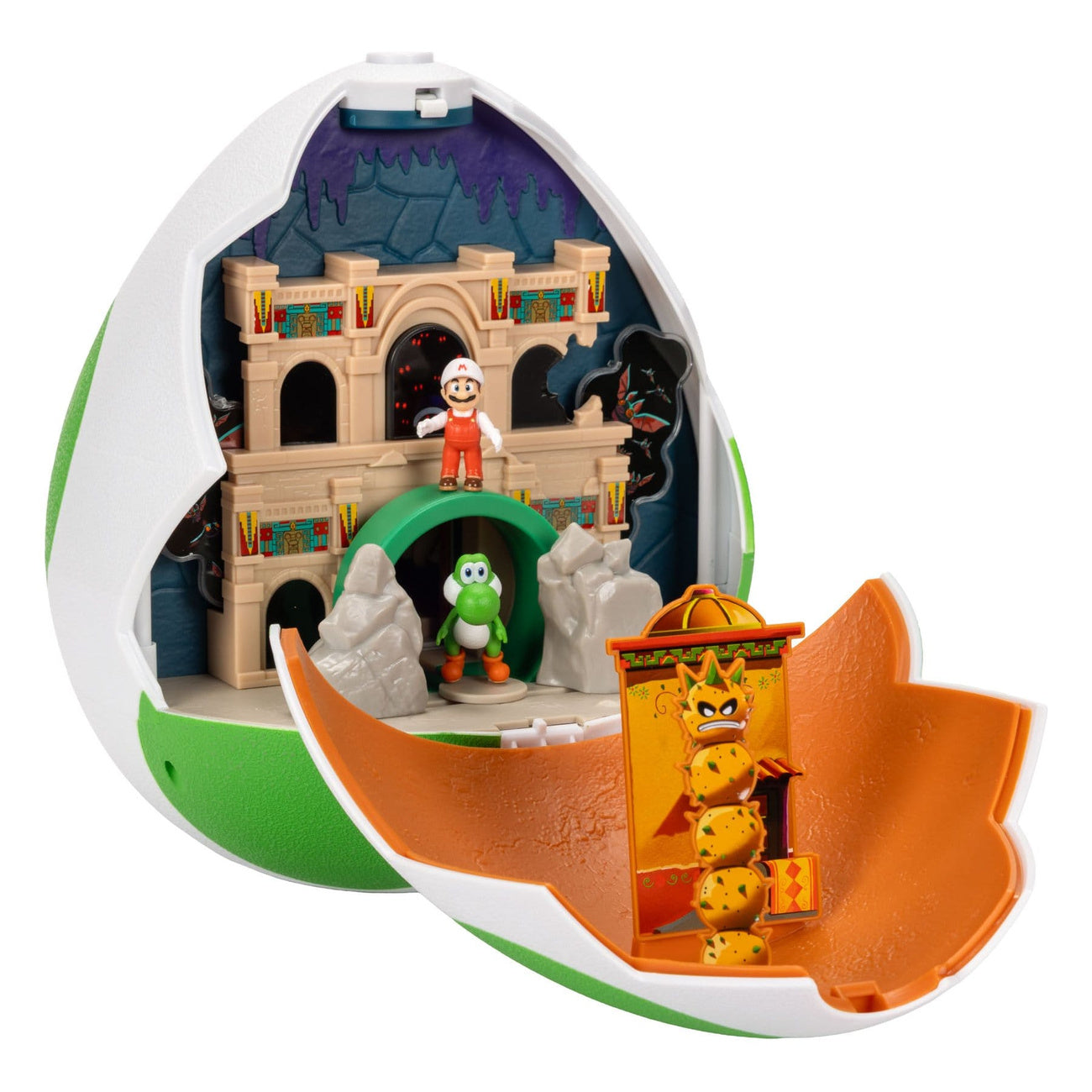 Produktbild Der Super Mario Galaxy Film Spielset mit 2 Minifiguren