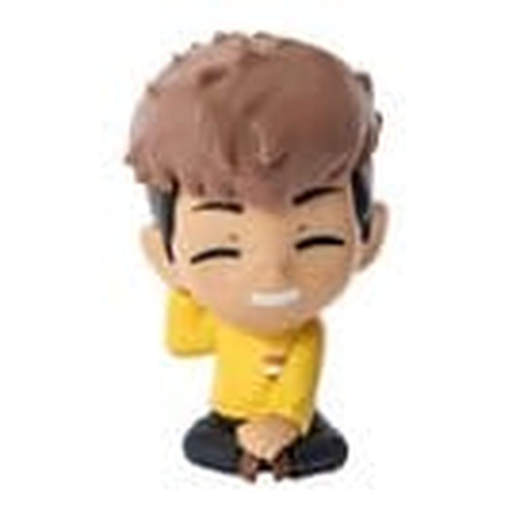 Produktbild Solo Leveling Vinyl Minifigur Jinho 6 cm