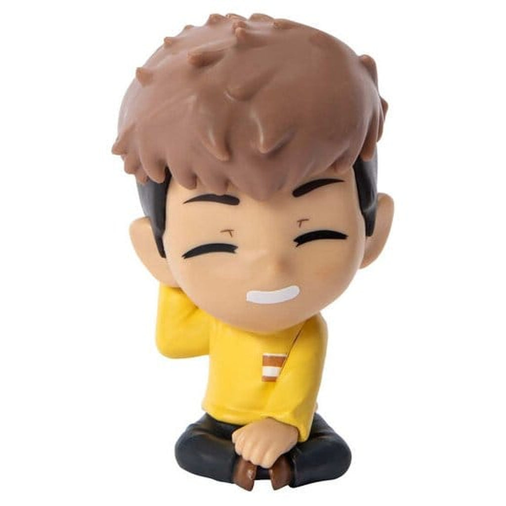Produktbild Solo Leveling Vinyl Minifigur Jinho 6 cm