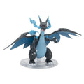 Produktbild Pokémon Select Super-Articulated Figur Mega Charizard X 15