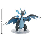 Produktbild Pokémon Select Super-Articulated Figur Mega Charizard X 15