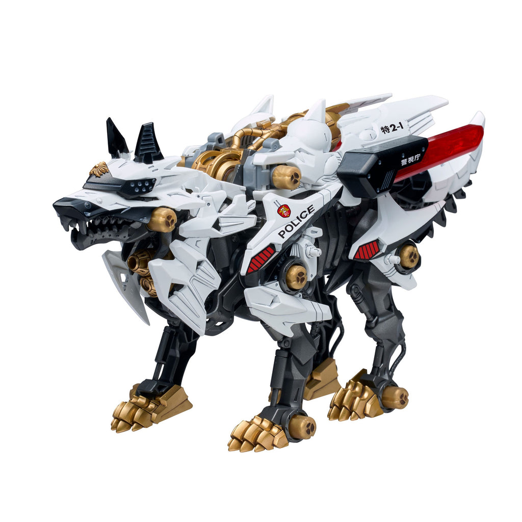 Produktbild Patlabor Synergenex Plastic Model Kit Hunter Wolf 28 cm