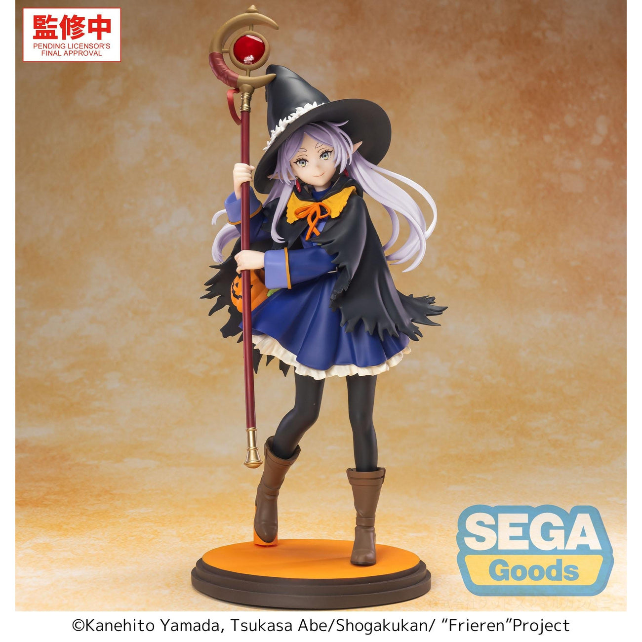 Produktbild Frieren - Luminasta Figur Magic of Halloween Version