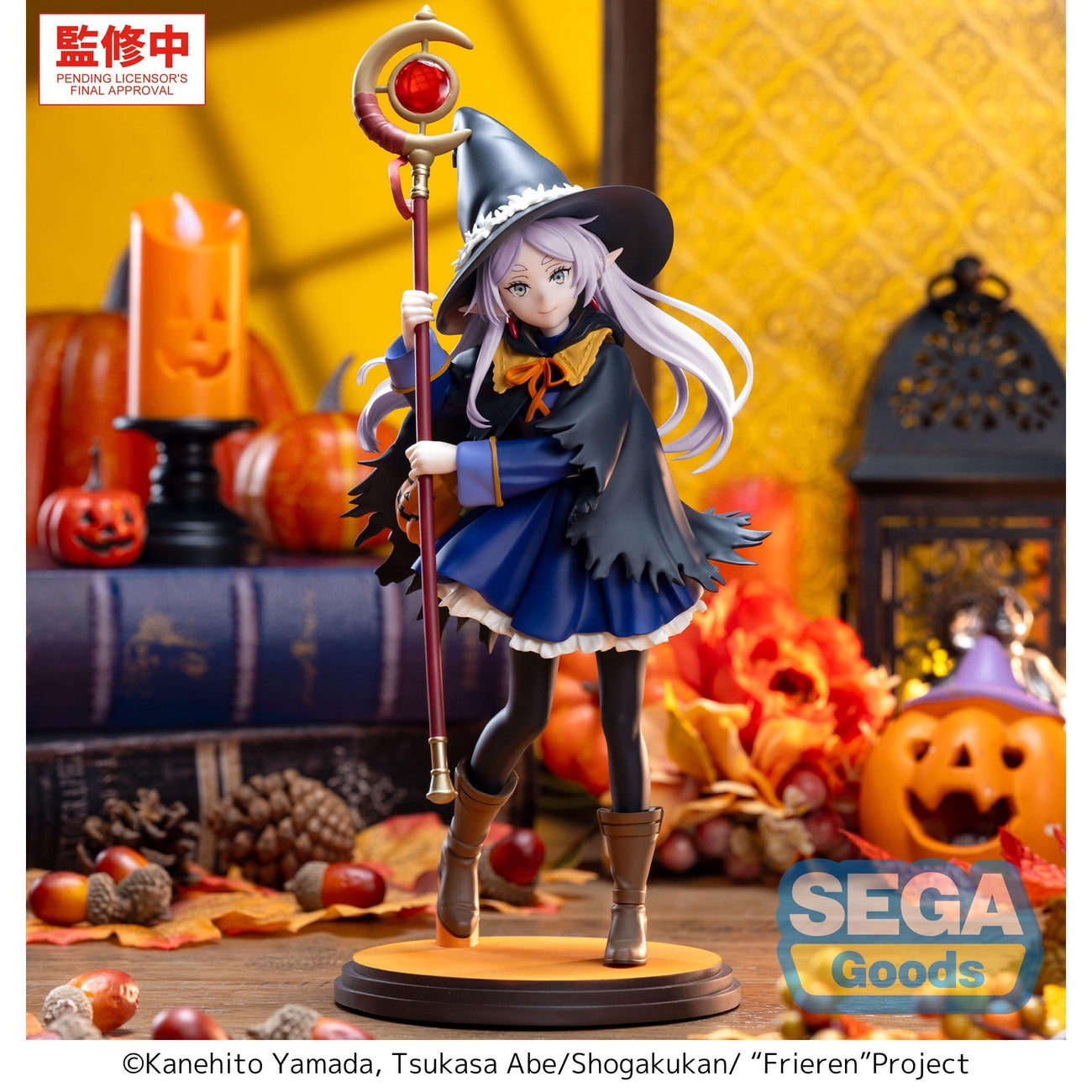 Produktbild Frieren - Luminasta Figur Magic of Halloween Version