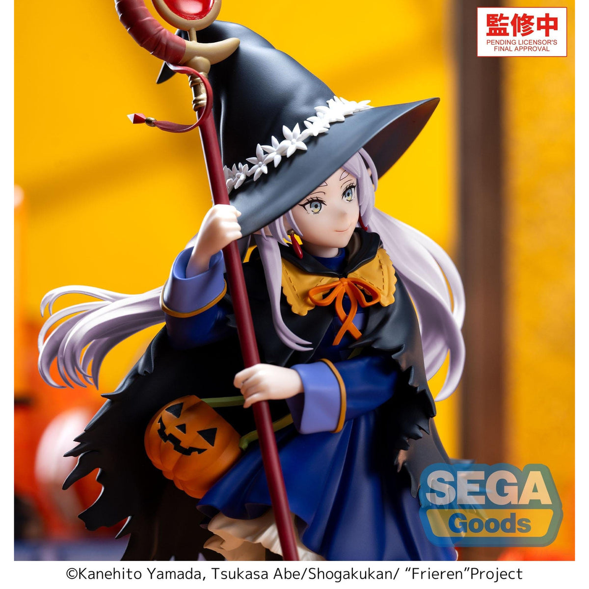 Produktbild Frieren - Luminasta Figur Magic of Halloween Version