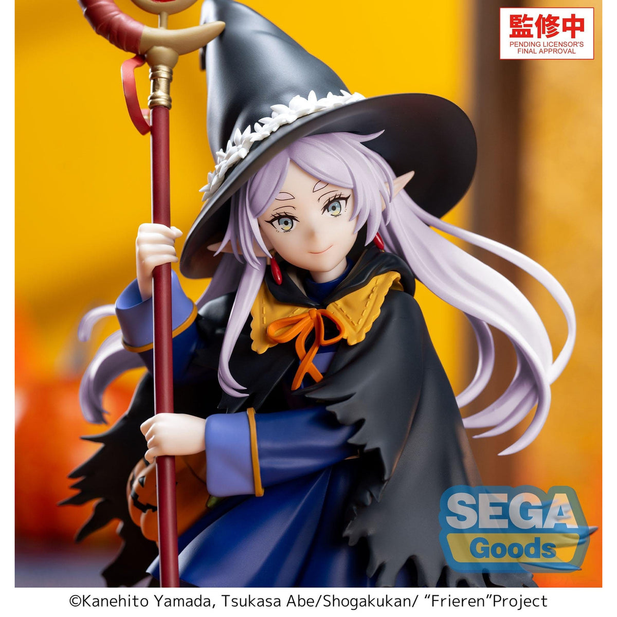 Produktbild Frieren - Luminasta Figur Magic of Halloween Version