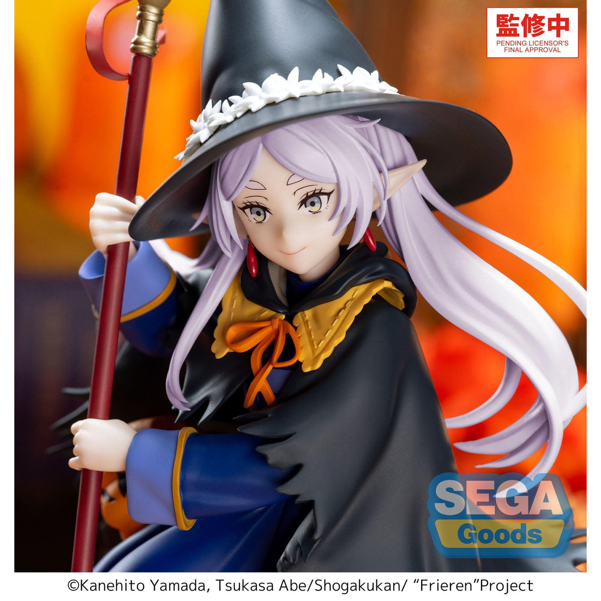 Produktbild Frieren - Luminasta Figur Magic of Halloween Version