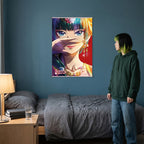 Produktbild Die Tagebücher der Apothekerin - Maomao Wall Scroll