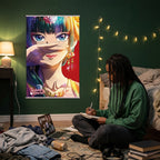 Produktbild Die Tagebücher der Apothekerin - Maomao Wall Scroll