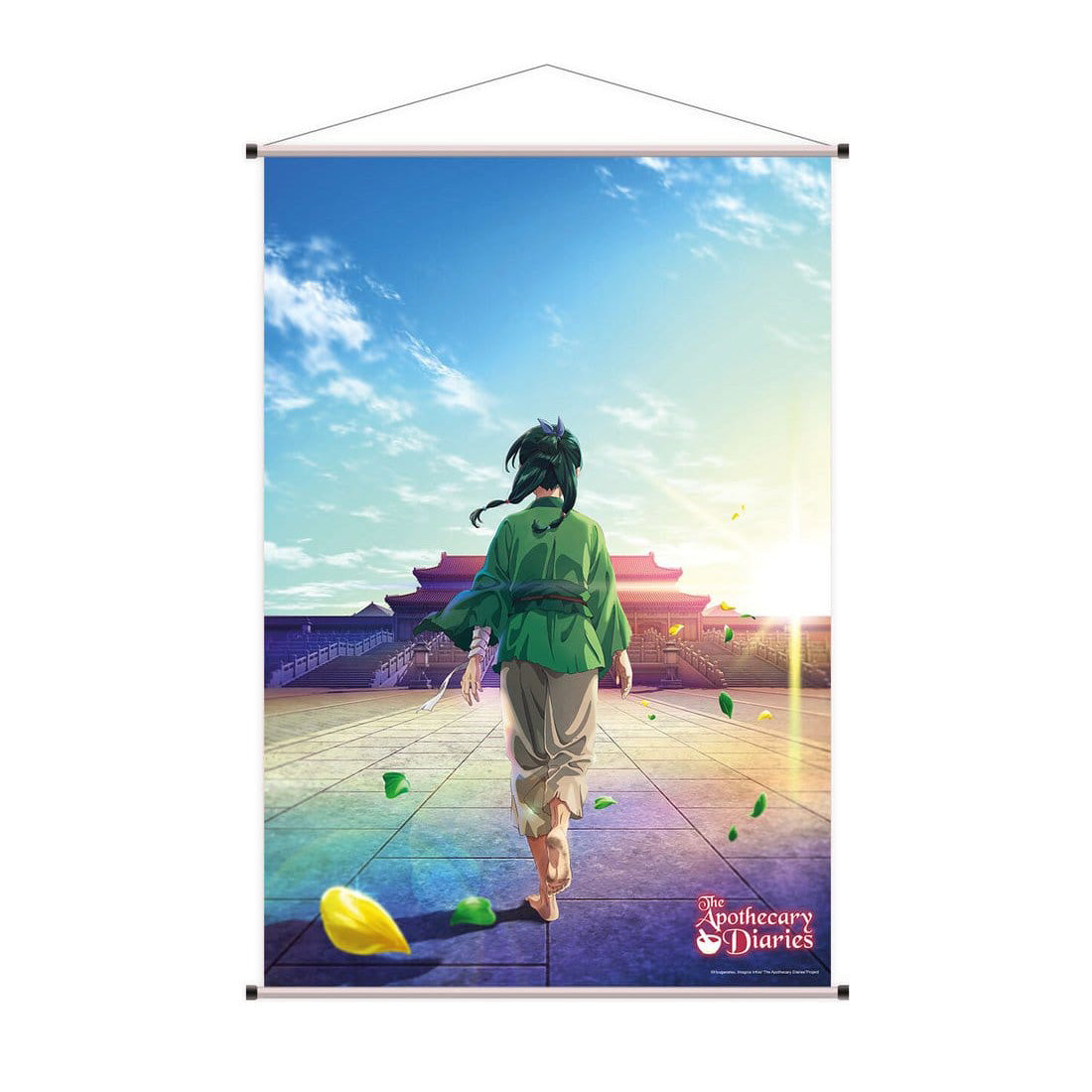 Produktbild Die Tagebücher der Apothekerin - The Imperial Palace Wall Scroll