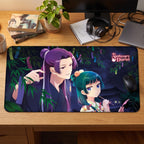 Produktbild Die Tagebücher der Apothekerin - Maomao und Jinshi Mousepad