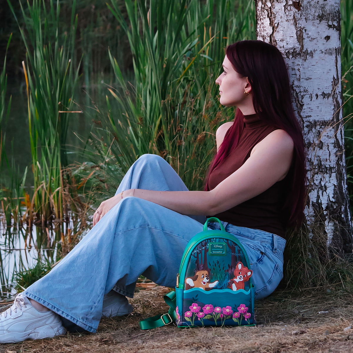 Produktbild Cap und Capper - Flower Mini Rucksack