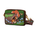 Produktbild Cap und Capper - Tod und Vixey Crossbody Tasche mit Geldbörse