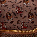 Produktbild Cap und Capper - Tod und Vixey Crossbody Tasche mit Geldbörse
