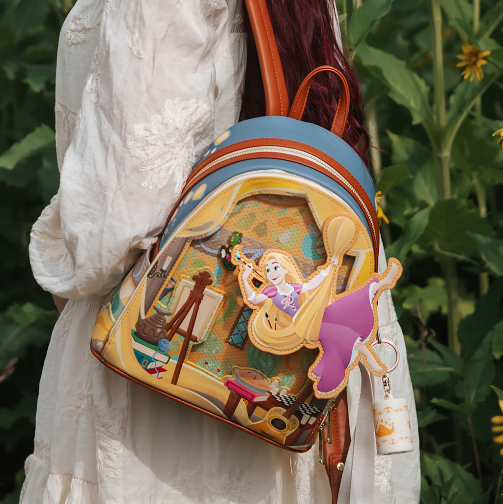 Produktbild Rapunzel - Painting Mini Rucksack