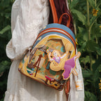 Produktbild Rapunzel - Painting Mini Rucksack