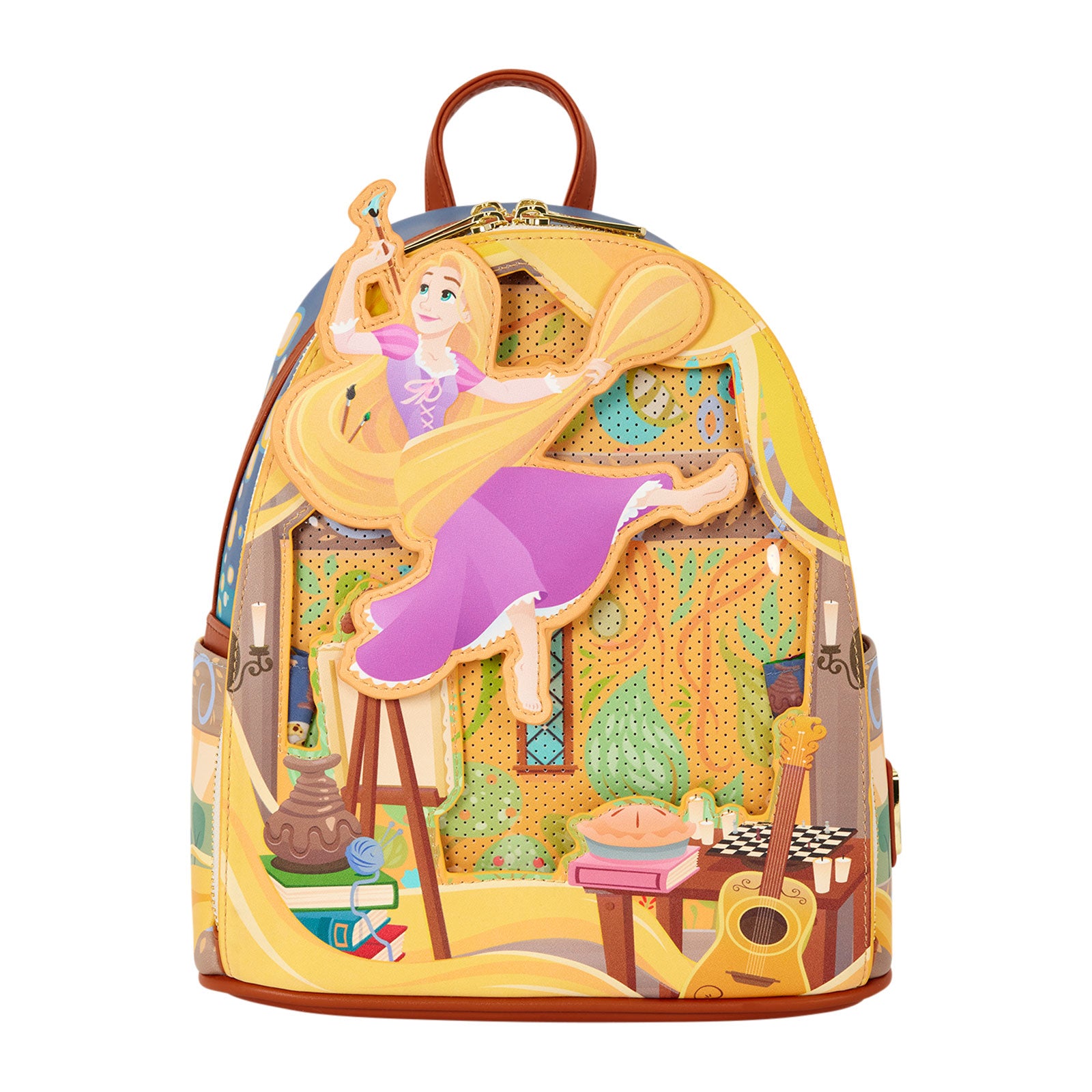 Produktbild Rapunzel - Painting Mini Rucksack