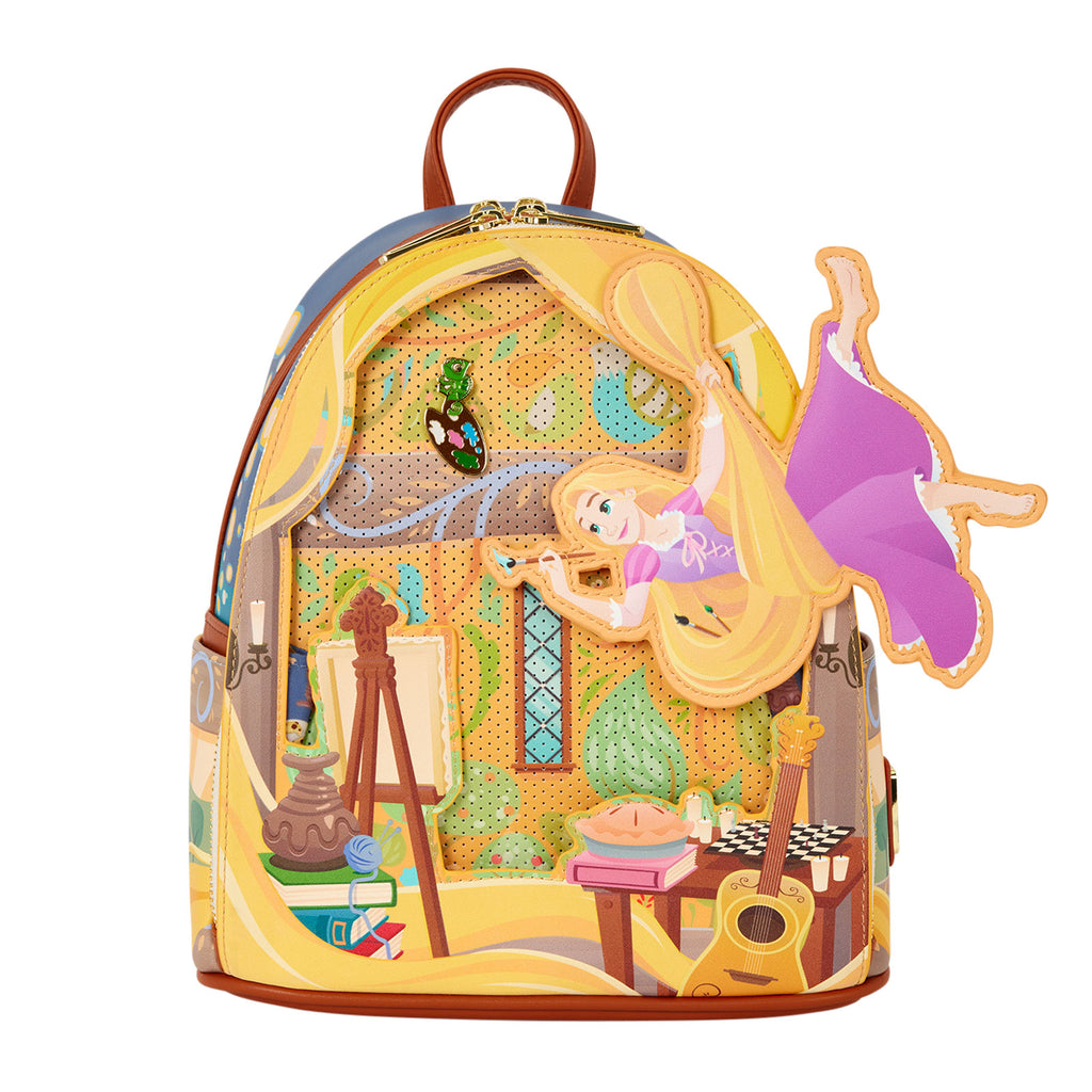 Produktbild Rapunzel - Painting Mini Rucksack