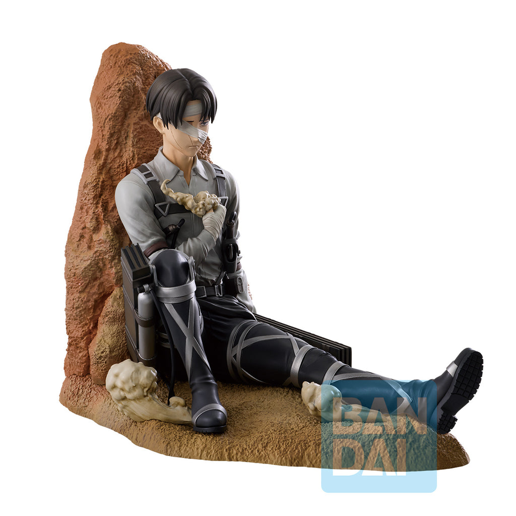 Product image Attack on Titan - Levi Ichibansho Figure