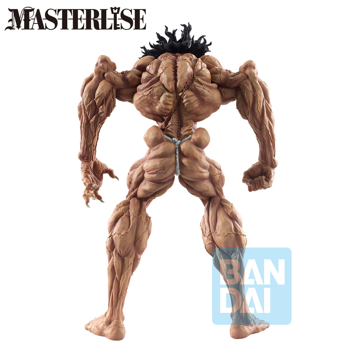 Produktbild Baki - Pickle Giant Heartbeat Ichibansho Figur