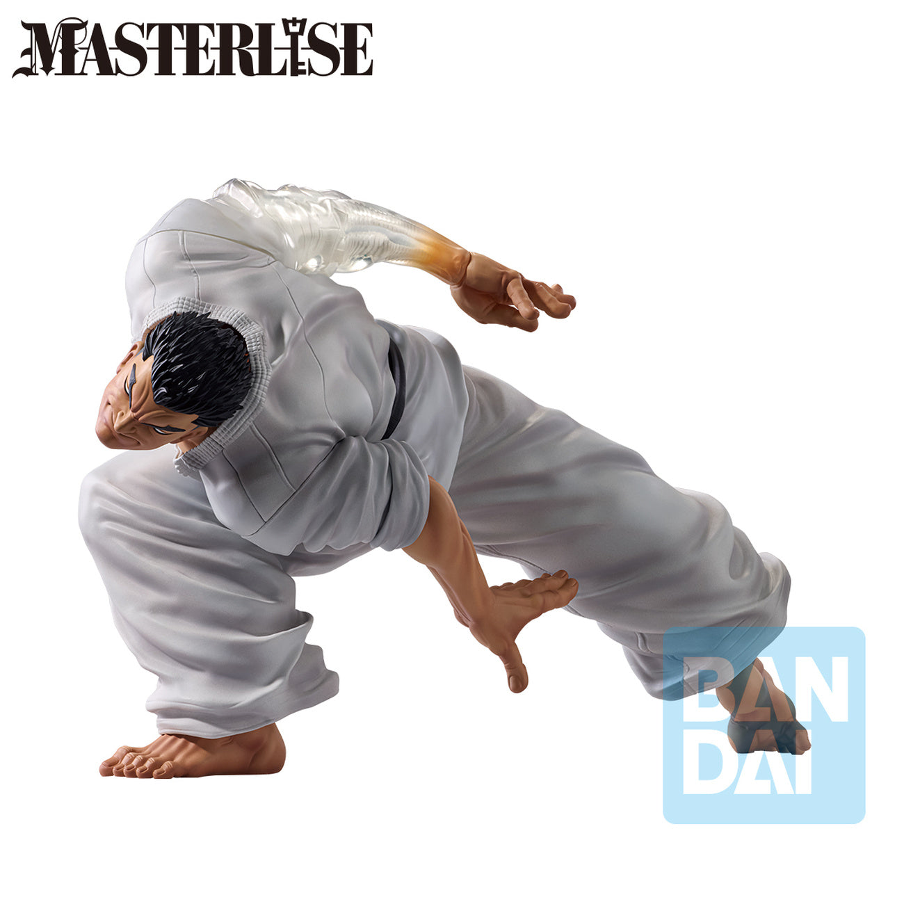 Produktbild Baki - Katsumi Orochi Giant Heartbeat Ichibansho Figur