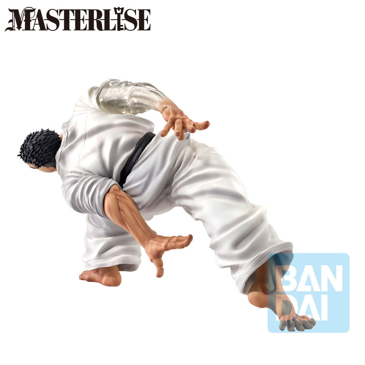 Produktbild Baki - Katsumi Orochi Giant Heartbeat Ichibansho Figur